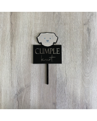 Topper Cumple Perro, Labrador