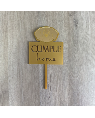 Topper Cumple Perro, Boyero de Berna Topper Cumple Perro, Boyero de Berna