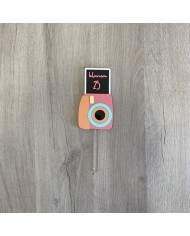 Topper Cumple Perro, Boyero de Berna Topper Cumple Perro, Boyero de Berna