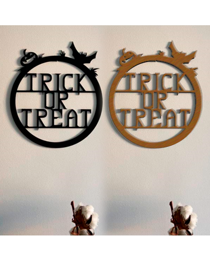 Cartel Trick or Treat