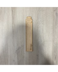 Identificador Mochila de Sol con Nombre y Número