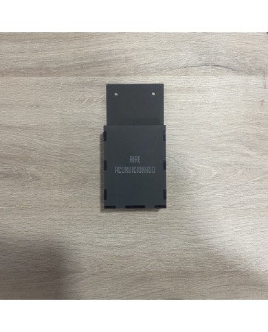 Caja para Mando de Aire Acondicionado