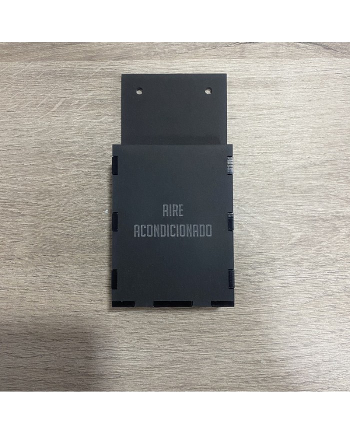 Caja para Mando de Aire Acondicionado