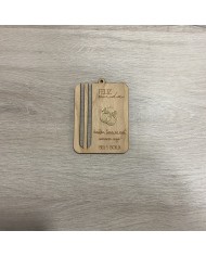 Tarjeta de Regalo para Billetes