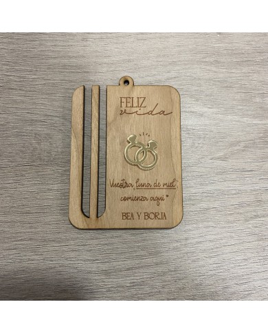 Tarjeta de Regalo para Billetes Tarjeta de Regalo para Billetes