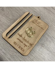 Tarjeta de Regalo para Billetes