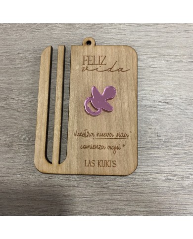 Tarjeta de Regalo para Billetes Tarjeta de Regalo para Billetes