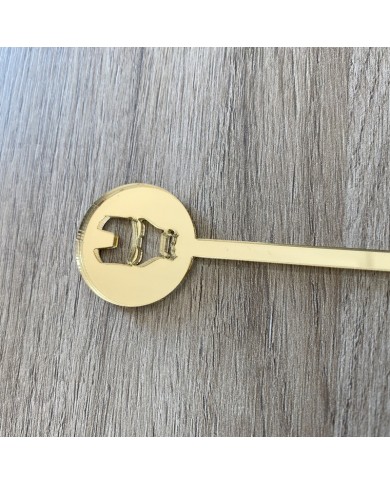 Pack 5 Agitadores Marvel