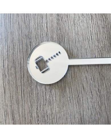 Pack 5 Agitadores Marvel