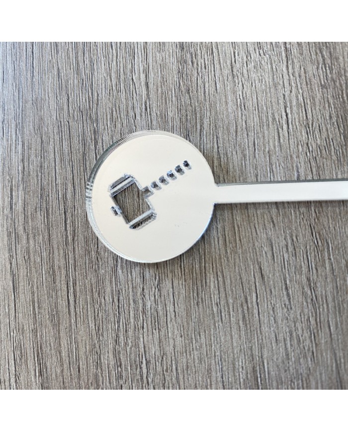 Pack 5 Agitadores Marvel