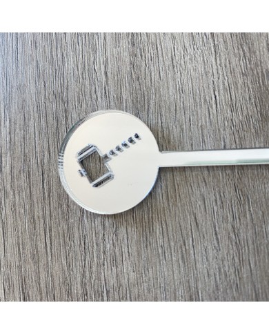 Pack 5 Agitadores Marvel