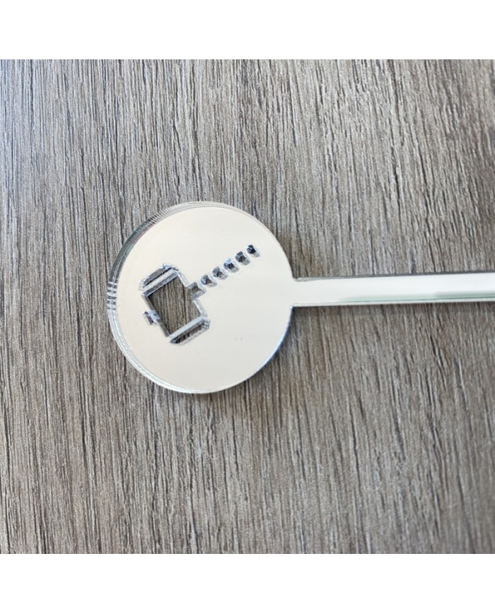 Pack 5 Agitadores Marvel