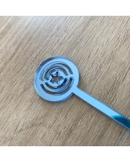 Pack 5 Agitadores Marvel