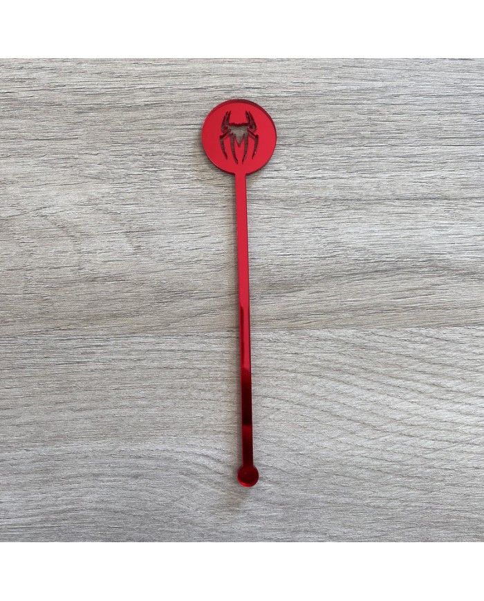 Pack 5 Agitadores Marvel