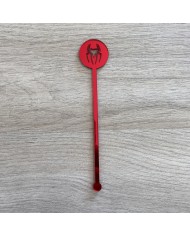 Pack 5 Agitadores Marvel