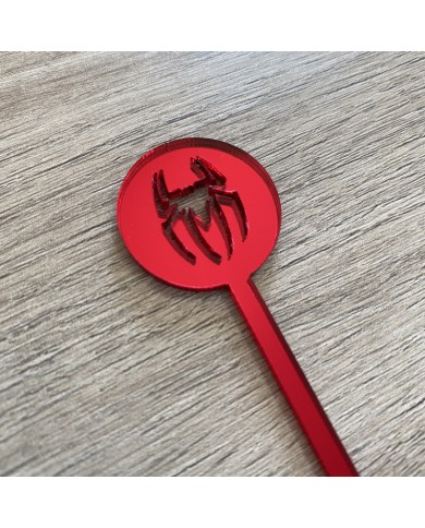 Pack 5 Agitadores Marvel