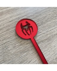 Pack 5 Agitadores Marvel