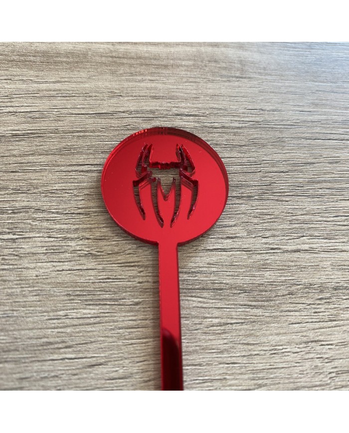 Pack 5 Agitadores Marvel