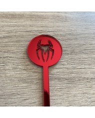 Pack 5 Agitadores Marvel