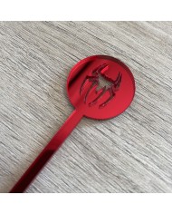 Pack 5 Agitadores Marvel