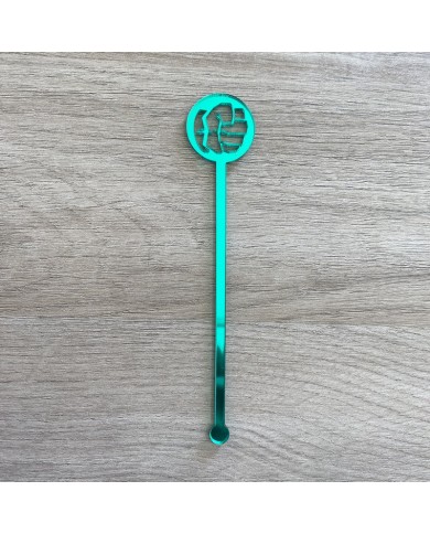 Pack 5 Agitadores Marvel