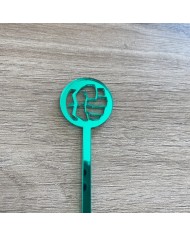 Pack 5 Agitadores Marvel