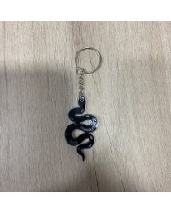 Llavero Serpiente del Disco Reputation de Taylor Swift con Nombre Llavero Serpiente del Disco Reputation de Taylor Swift con Nombre