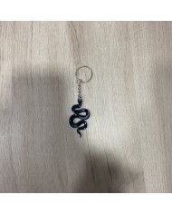 Llavero Serpiente del Disco Reputation de Taylor Swift con Nombre Llavero Serpiente del Disco Reputation de Taylor Swift con Nombre