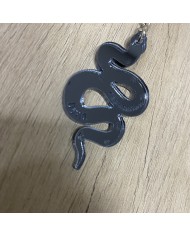 Llavero Serpiente del Disco Reputation de Taylor Swift con Nombre Llavero Serpiente del Disco Reputation de Taylor Swift con Nombre