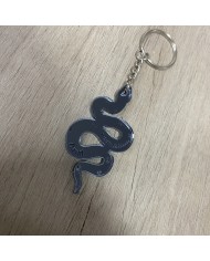 Llavero Serpiente del Disco Reputation de Taylor Swift con Nombre Llavero Serpiente del Disco Reputation de Taylor Swift con Nombre