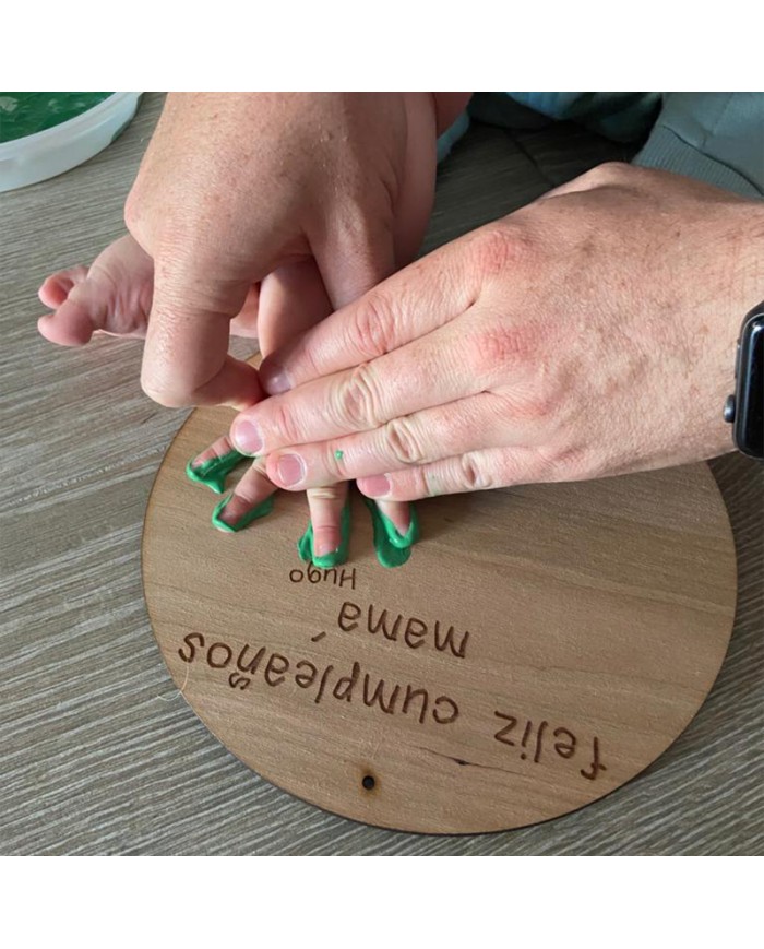 Cartel Tú Creaste mi Mundo