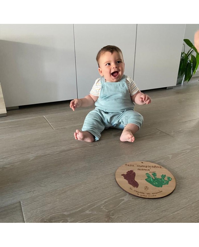 Cartel Tú Creaste mi Mundo