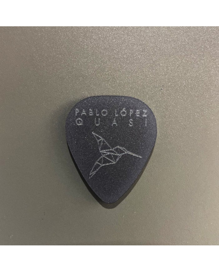 Púa Pablo López "Quasi"