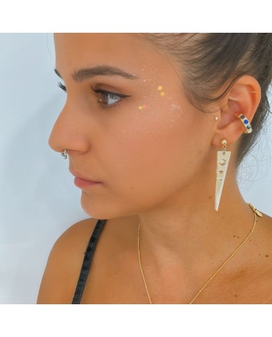Pendientes Anochecer Pendientes Anochecer