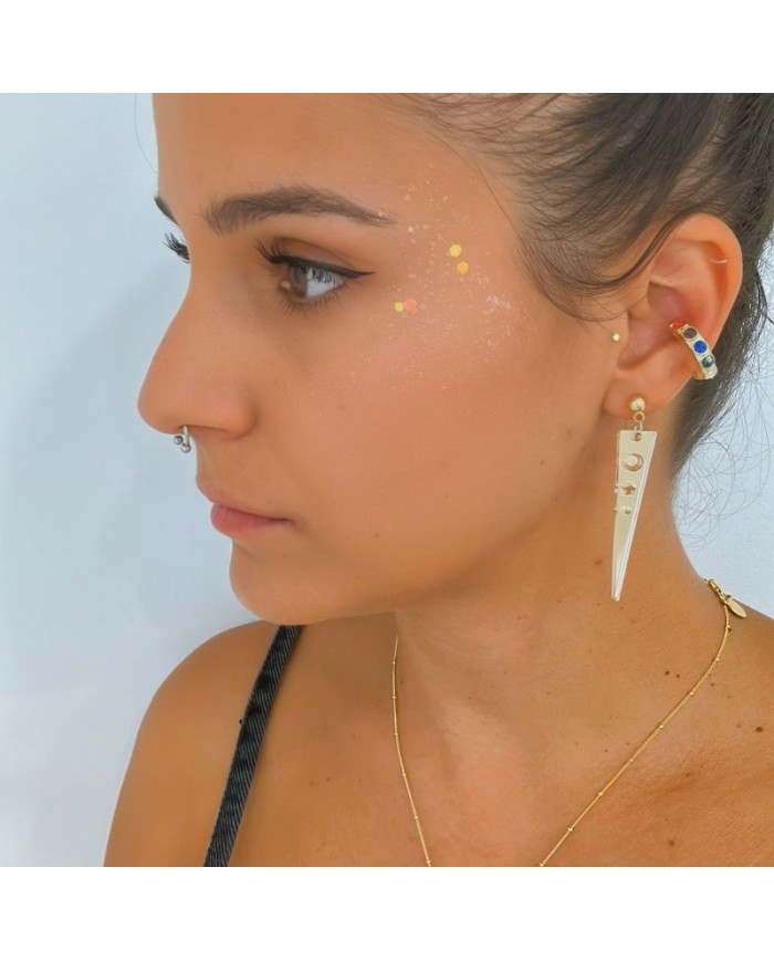 Pendientes Anochecer