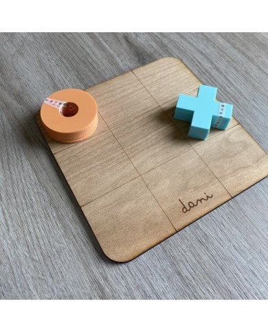 Juego Tres en Raya Juego Tres en Raya