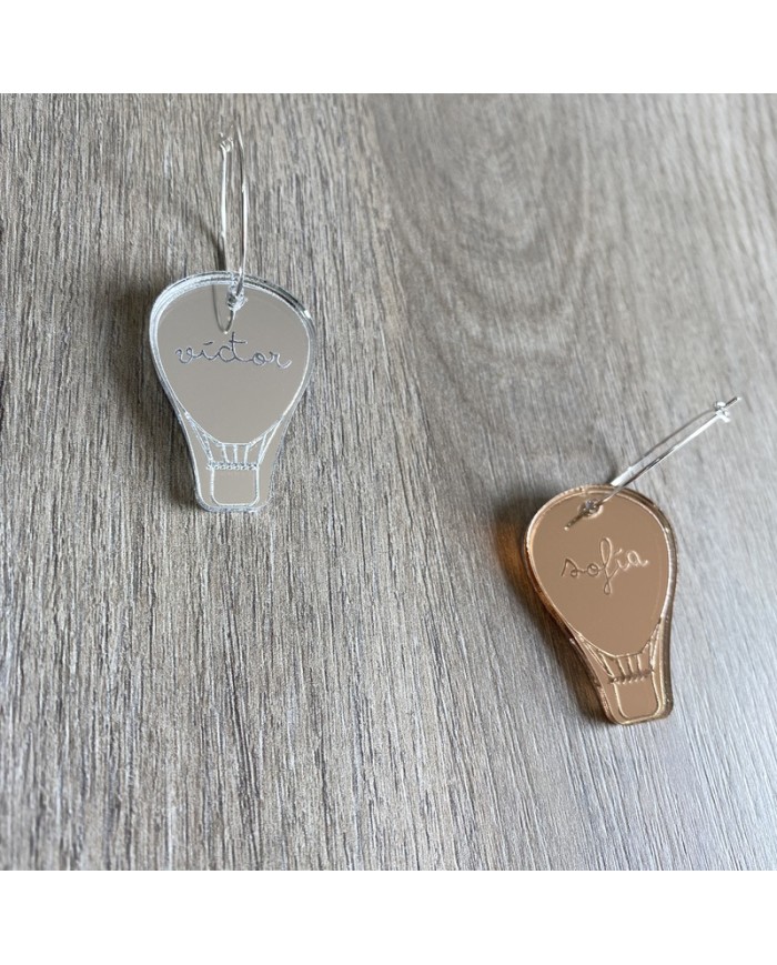 Identificador de Copa Globo Aerostático