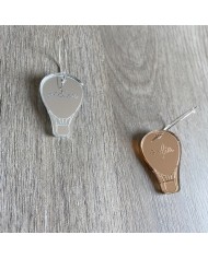 Identificador de Copa Globo Aerostático