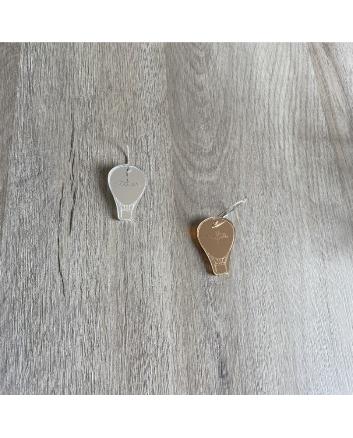 Identificador de Copa Globo Aerostático