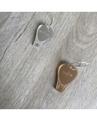 Identificador de Copa Globo Aerostático