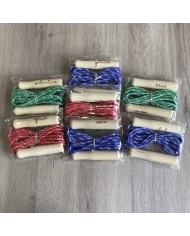 Comba de Madera con Nombre Grabado