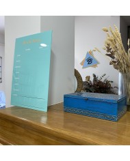 Organizador de Menú Semanal con Lista de la Compra