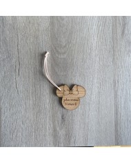 Identificador Minnie Mouse