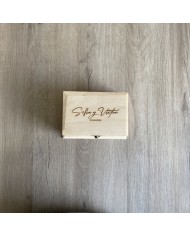 Joyero Mr & Mrs para Arras o Alianzas con Nombres y Fecha Grabados Joyero Mr & Mrs para Arras o Alianzas con Nombres y Fecha Grabados