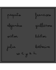 Comba de Madera con Nombre Grabado