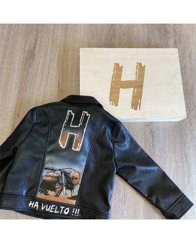 Caja Tres Metros Sobre El Cielo - Sin chaqueta Caja Tres Metros Sobre El Cielo - Sin chaqueta