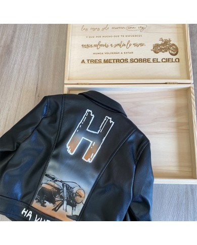 Caja Tres Metros Sobre El Cielo - Sin chaqueta Caja Tres Metros Sobre El Cielo - Sin chaqueta