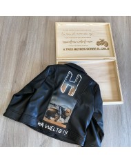 Caja Tres Metros Sobre El Cielo - Sin chaqueta