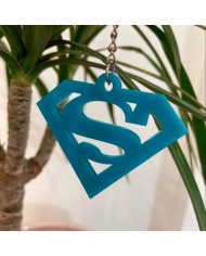 Corbatero en Metacrilato