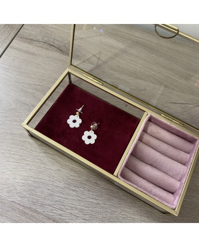 Pendientes Flor Pendientes Flor